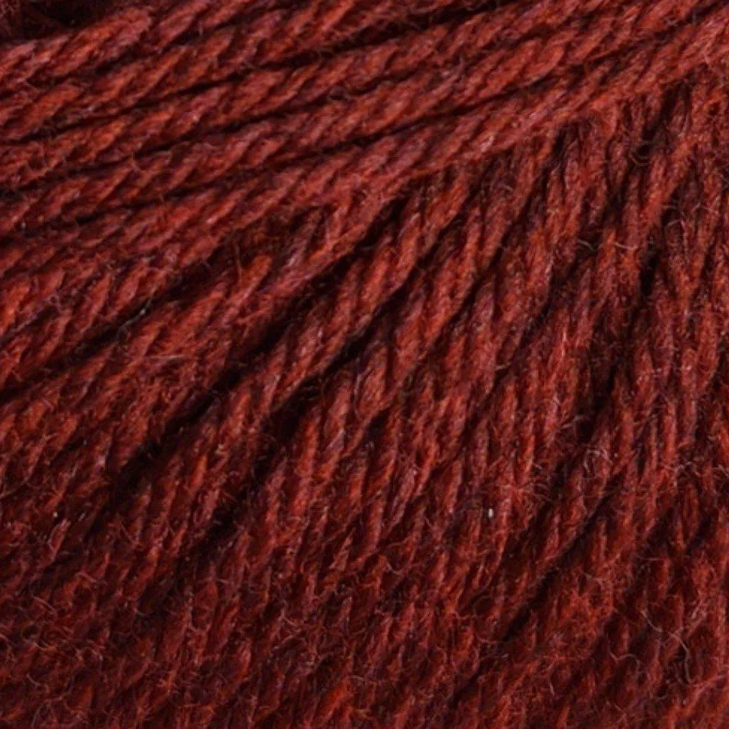 100% Superwash Merino by Coeur d'Alene Yarns