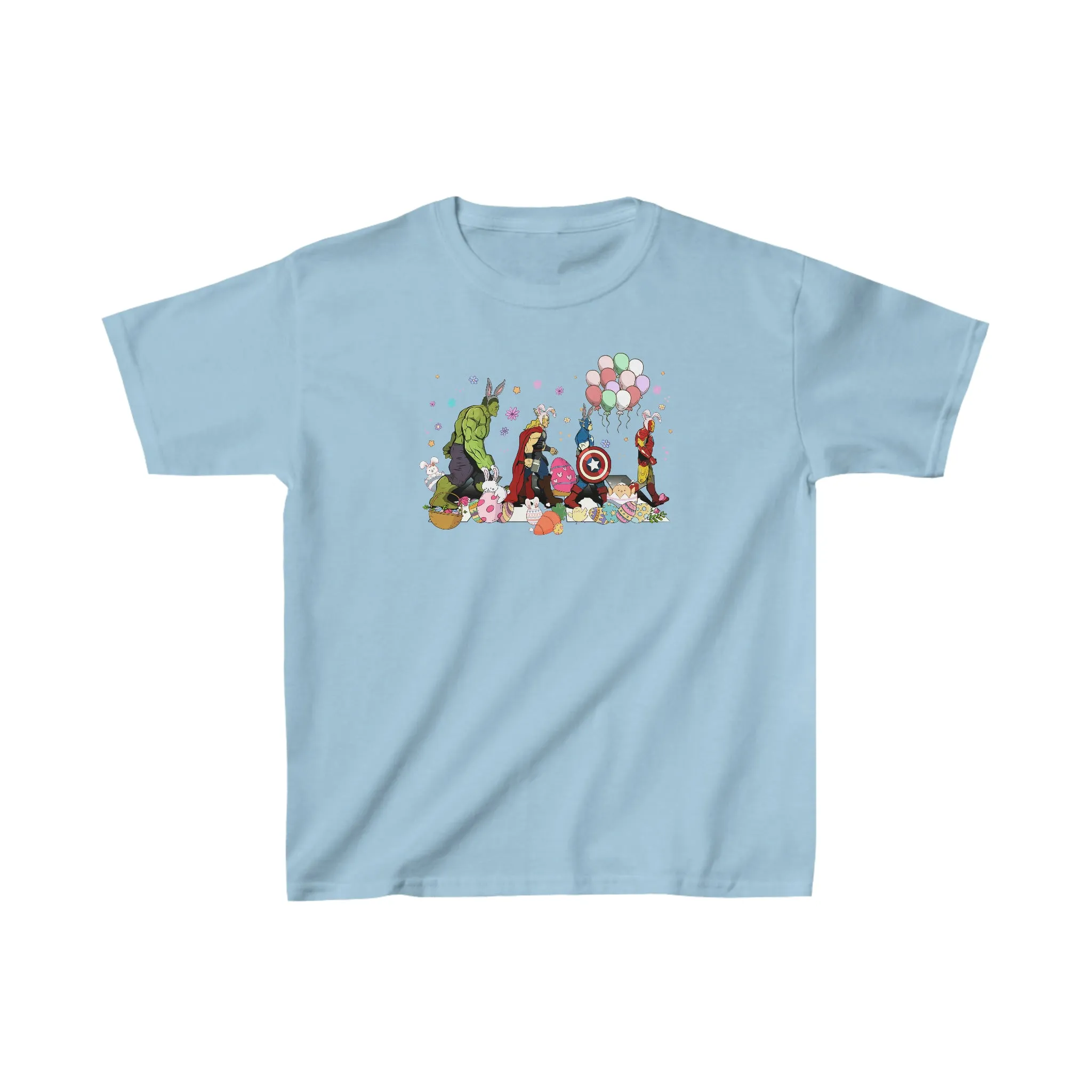 230211601 Kids Heavy Cotton™ Tee