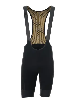 309 VRG BIB SHORT BLACK - MEN