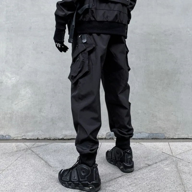 37 BLVCK Tactical Cargo Pants