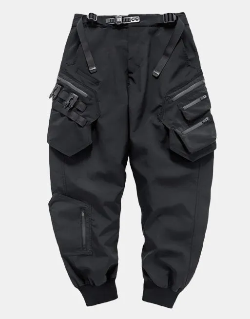 37 BLVCK Tactical Cargo Pants