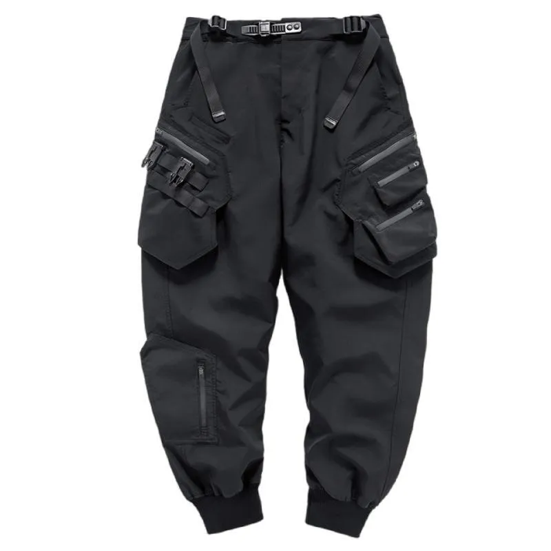 37 BLVCK Tactical Cargo Pants