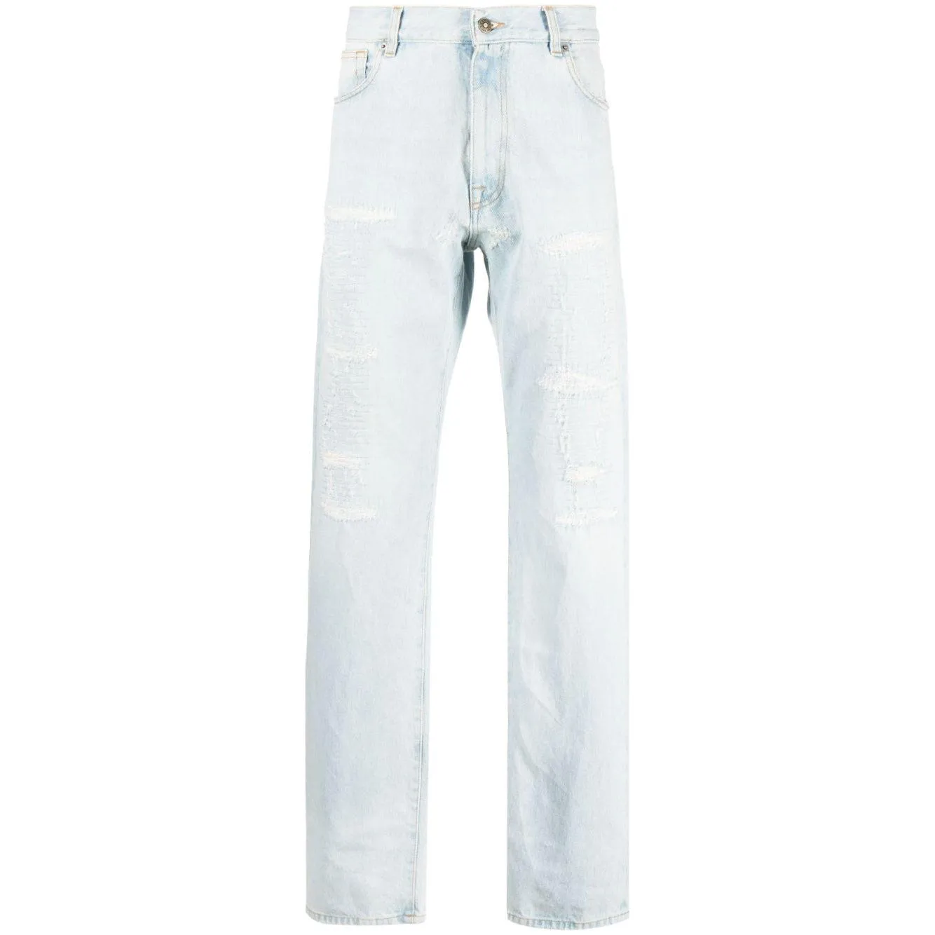 424 Jeans Clear Blue