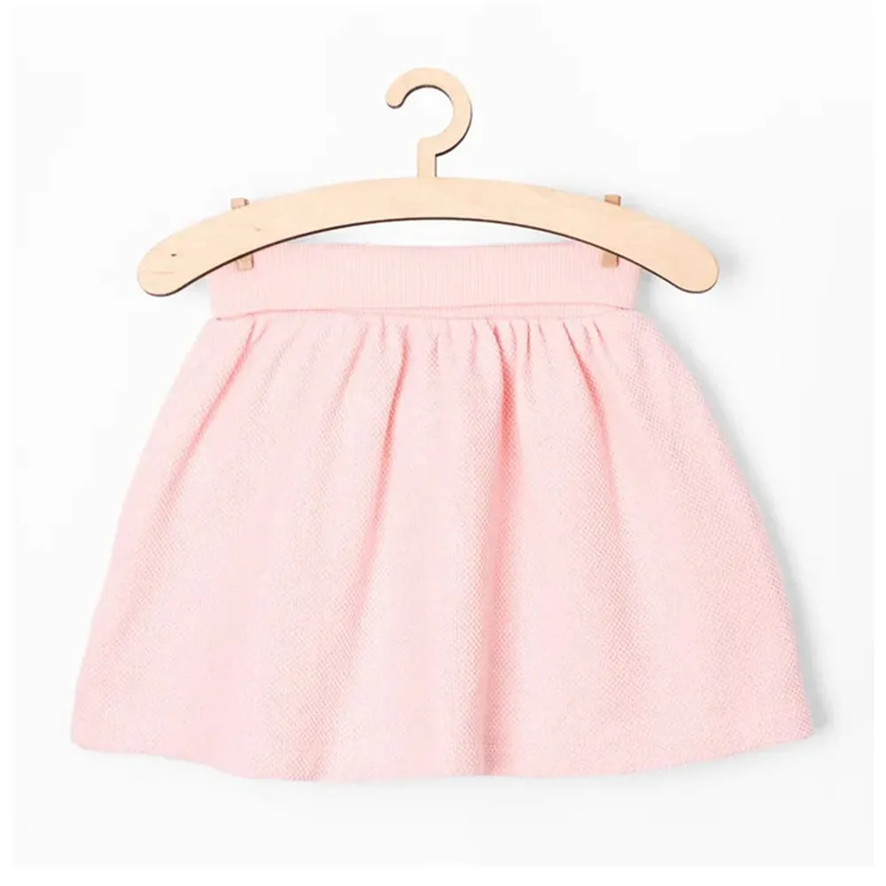 5.10.15 Bird Patch Pink Pique Skirt 11304