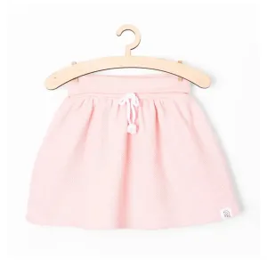 5.10.15 Bird Patch Pink Pique Skirt 11304