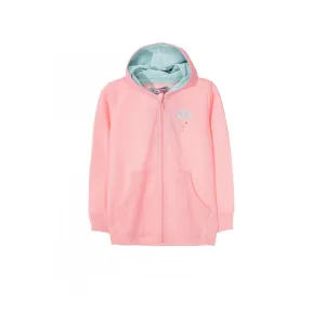 5.10.15 Pink Cloud Hoodie 651