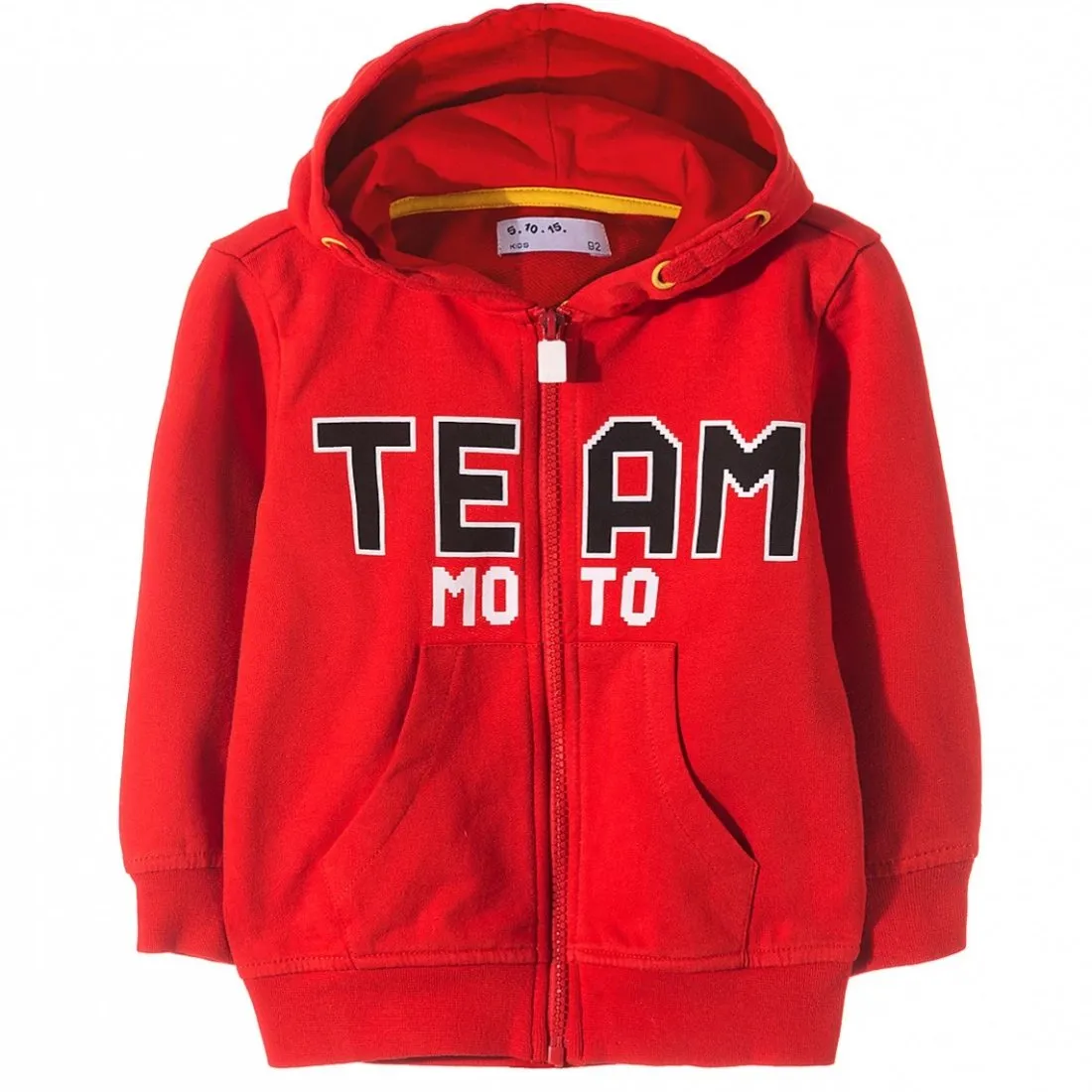 5.10.15. Team Red Hoodie 692