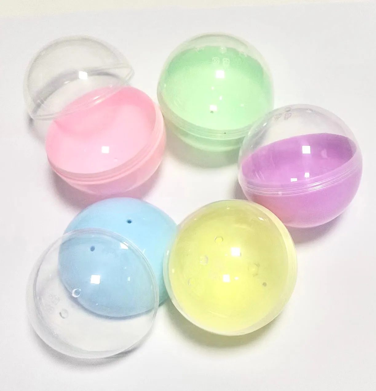 99912 - Empty Capsule Balls-100