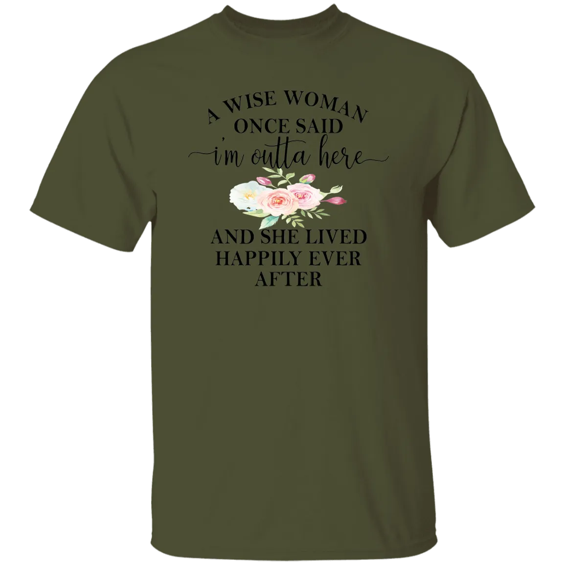 A Wise Woman....T-Shirt