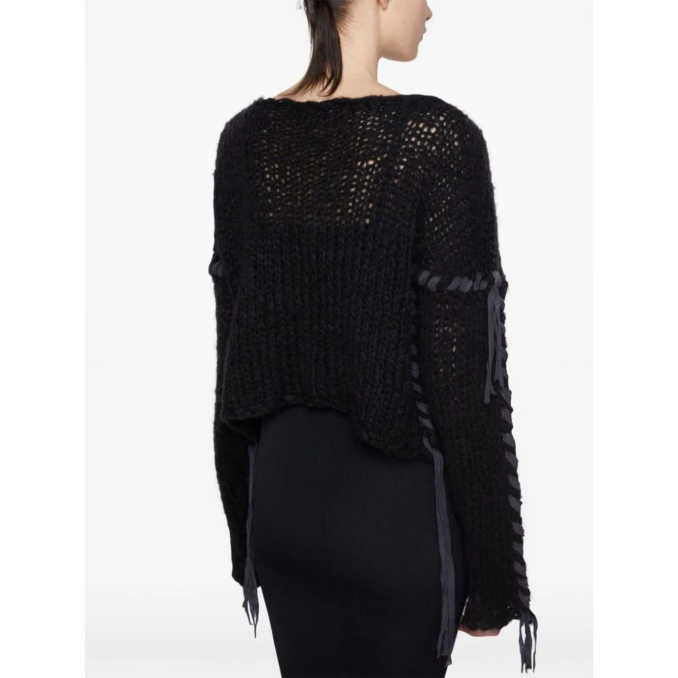 Acne Studios Sweaters Black