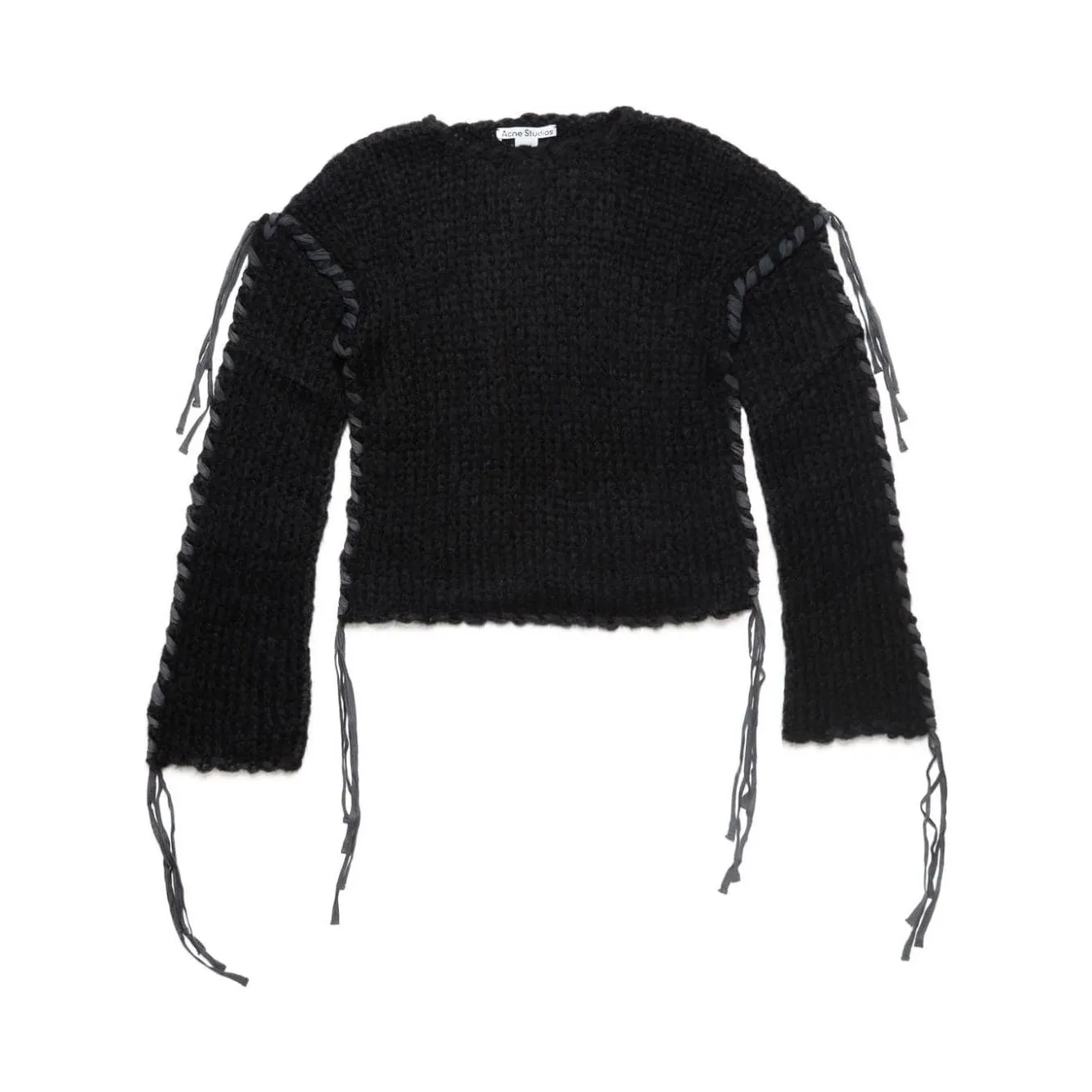 Acne Studios Sweaters Black