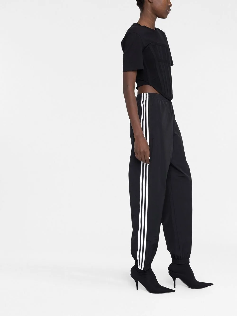 ADIDAS X BALENCIAGA Trousers Black