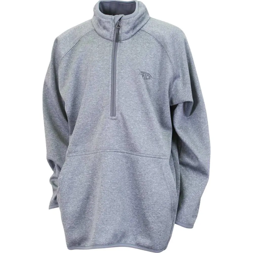 AFTCO Boys' Vista 1/4 Zip Performance Fleece