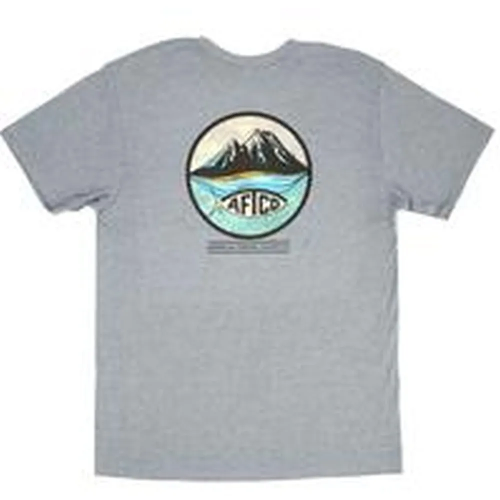 AFTCO Men's Denver Short Sleeve T-Shirt