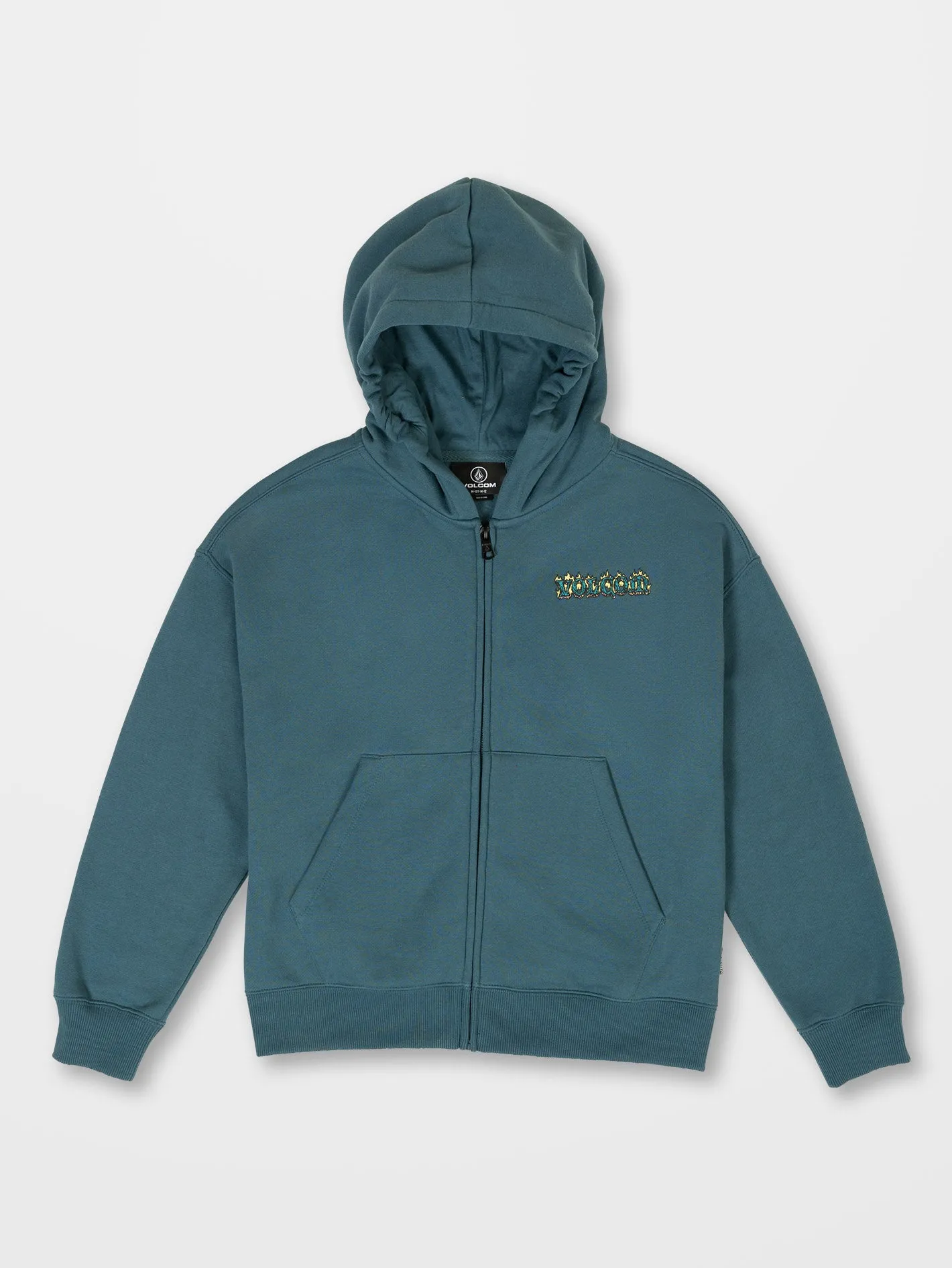 Alstone Zip Hoodie - CRUZER BLUE - (KIDS)