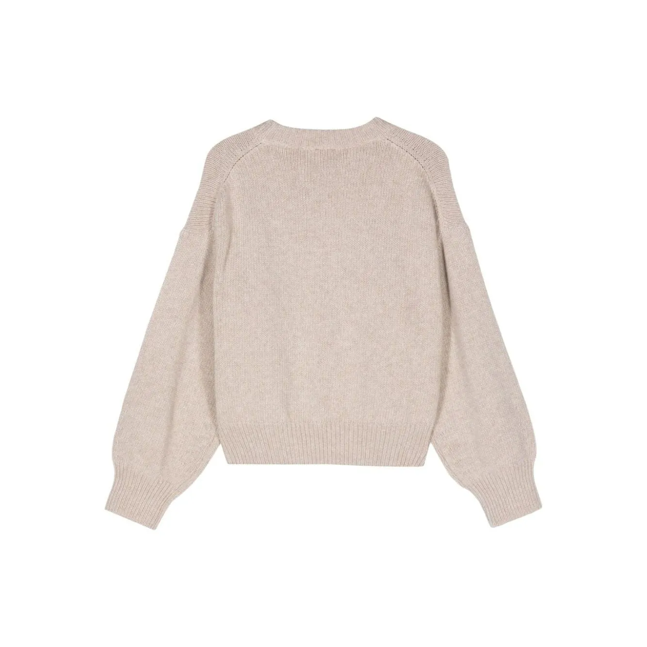 Alysi Sweaters Beige