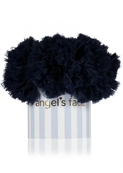 Angel's Face Trinity Tutu Royal Navy