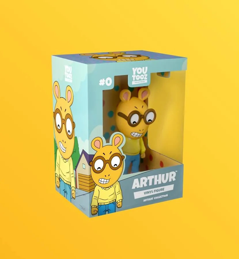 Arthur YouTooz Vinyl Figure