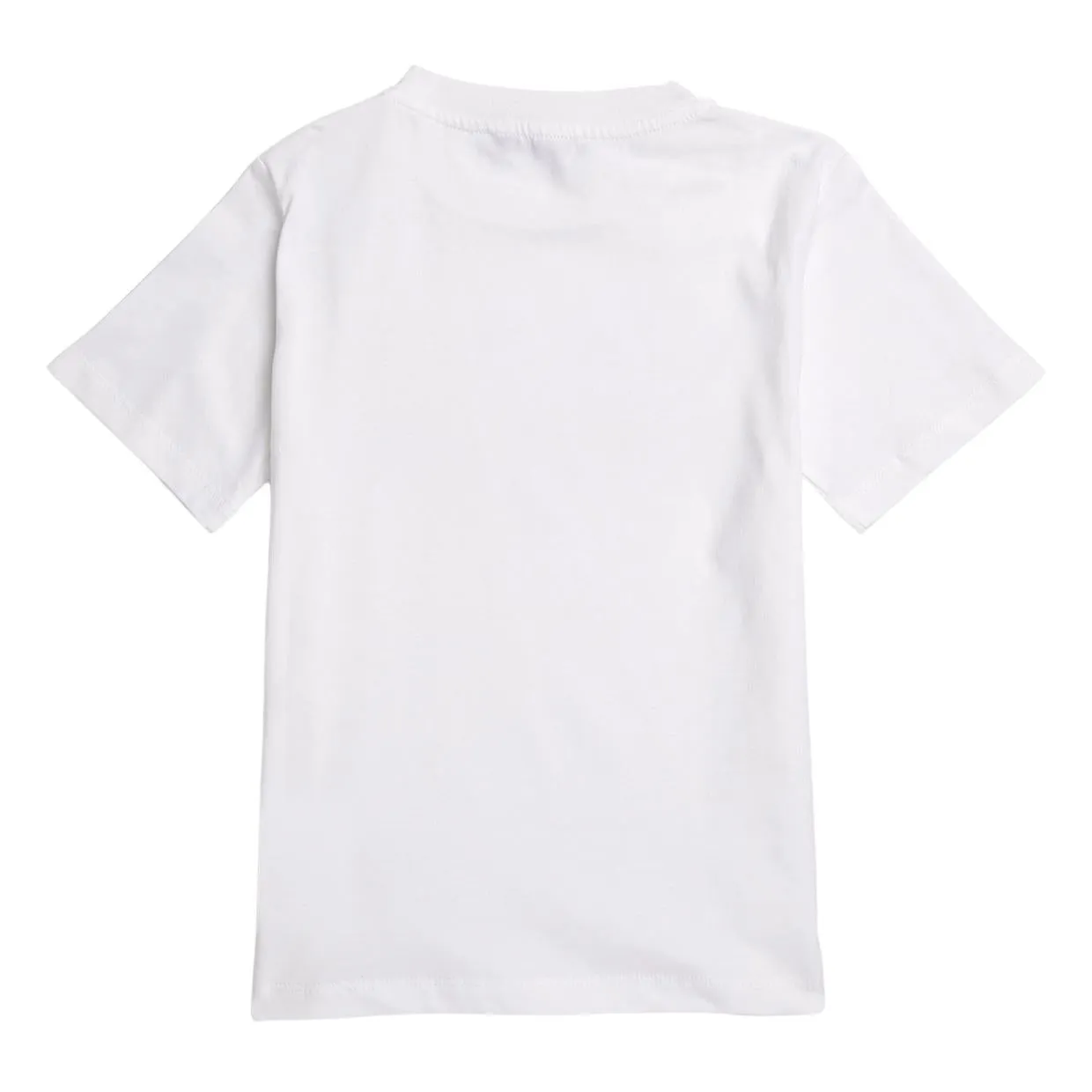 Balmain Kids Logo White T-Shirt