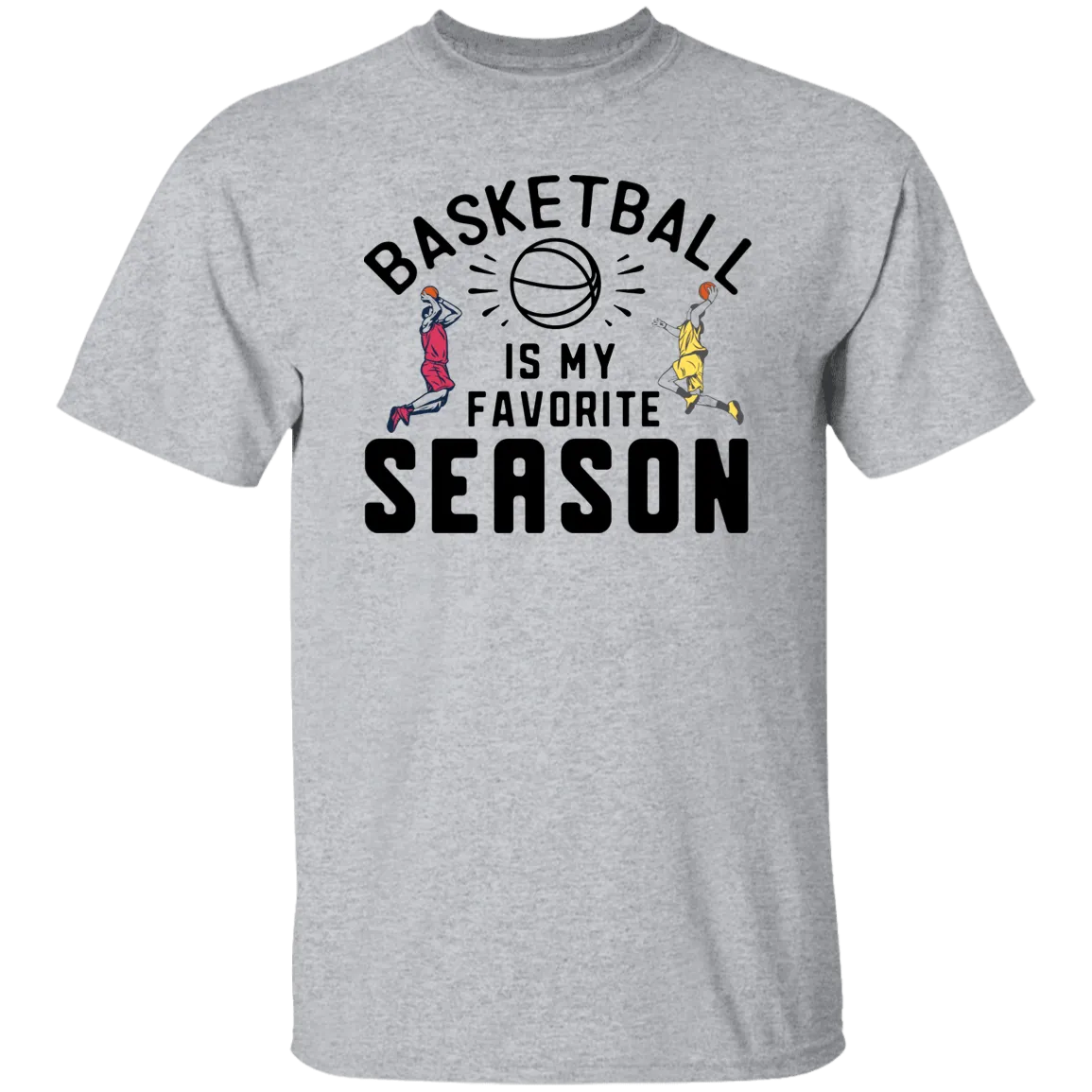 Basketball season T-Shirt