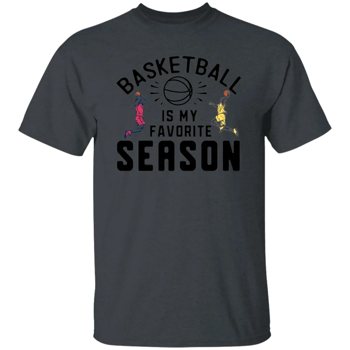 Basketball season T-Shirt