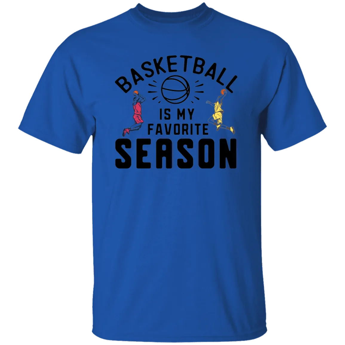 Basketball season T-Shirt