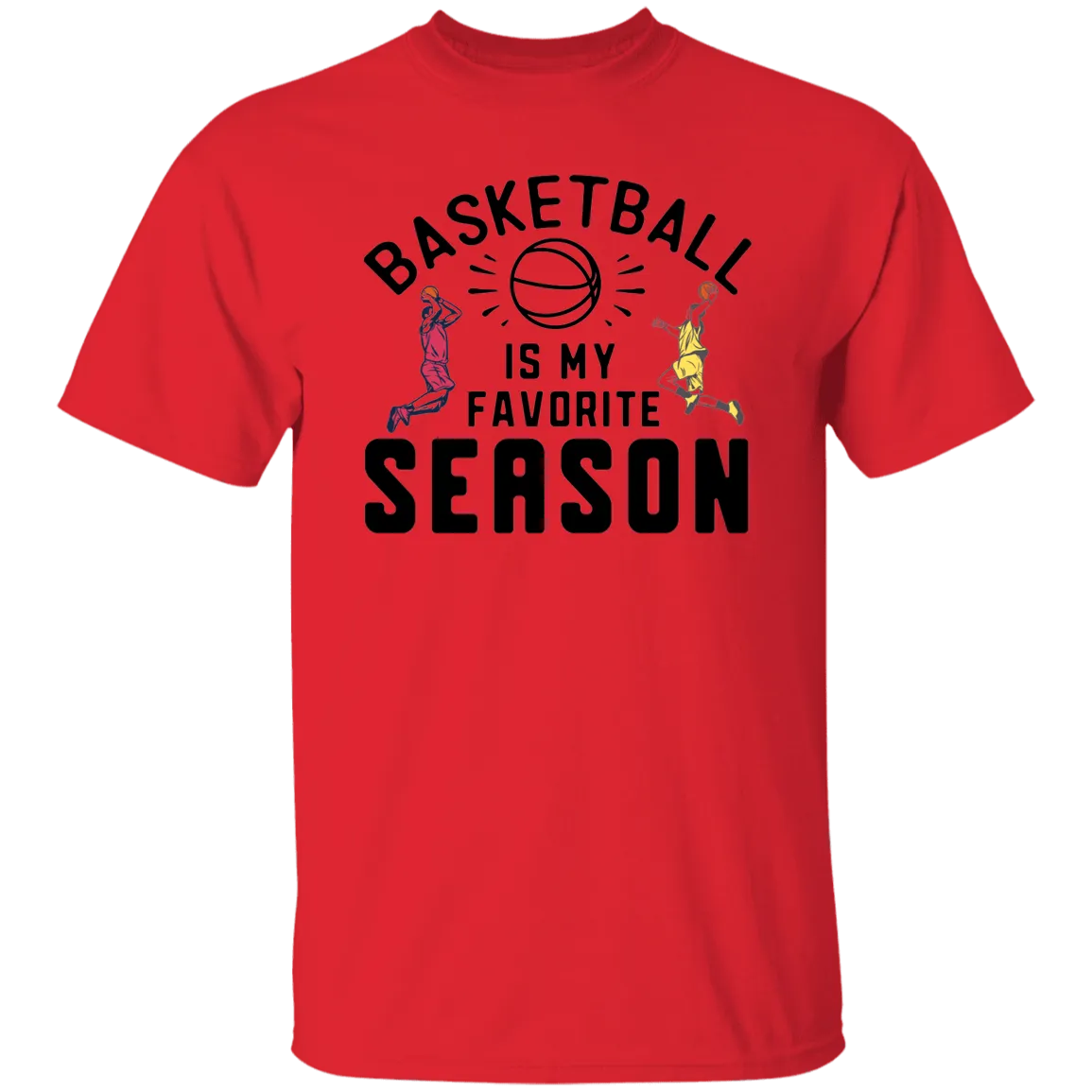 Basketball season T-Shirt