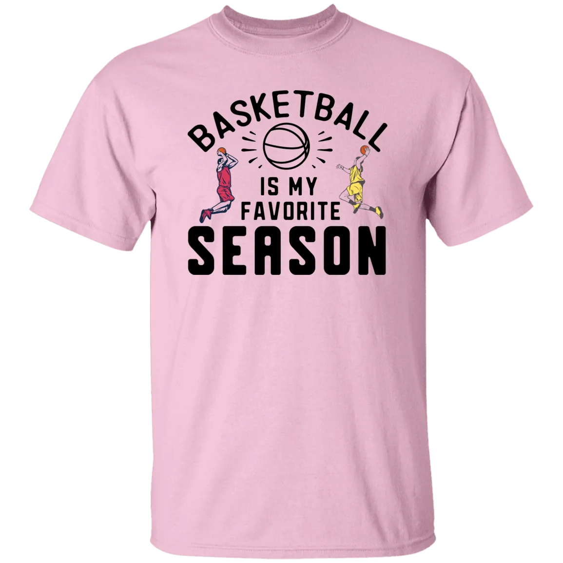 Basketball season T-Shirt