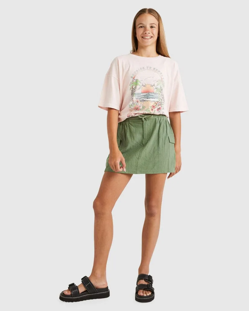 Billabong Love Always Youth Skirt