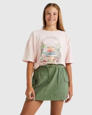 Billabong Love Always Youth Skirt