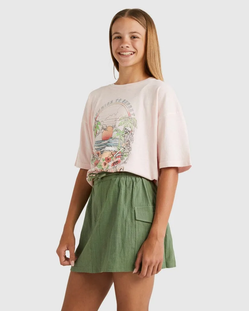 Billabong Love Always Youth Skirt