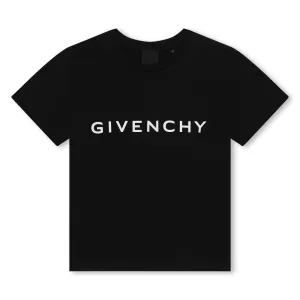 Black Logo T-Shirt