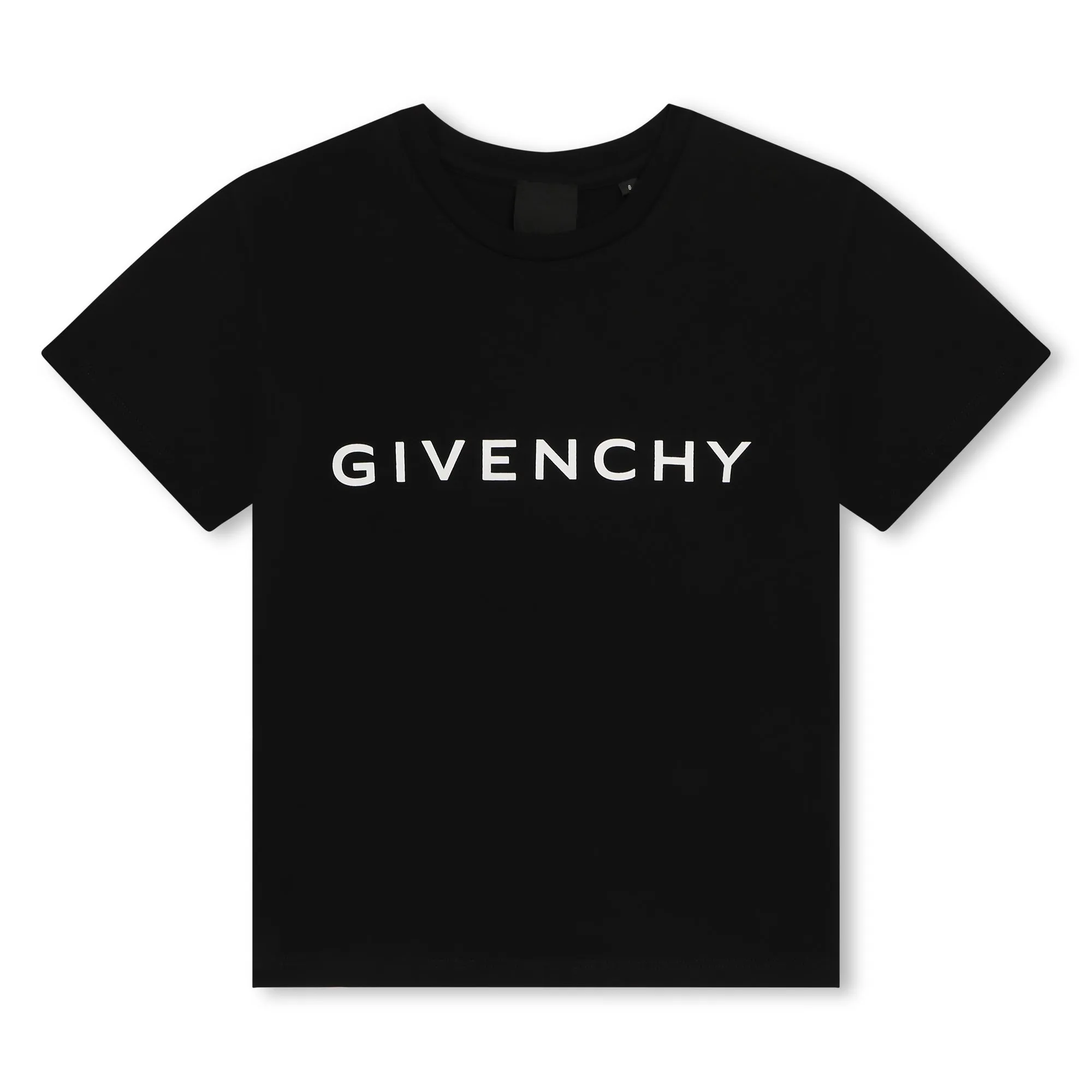 Black Logo T-Shirt