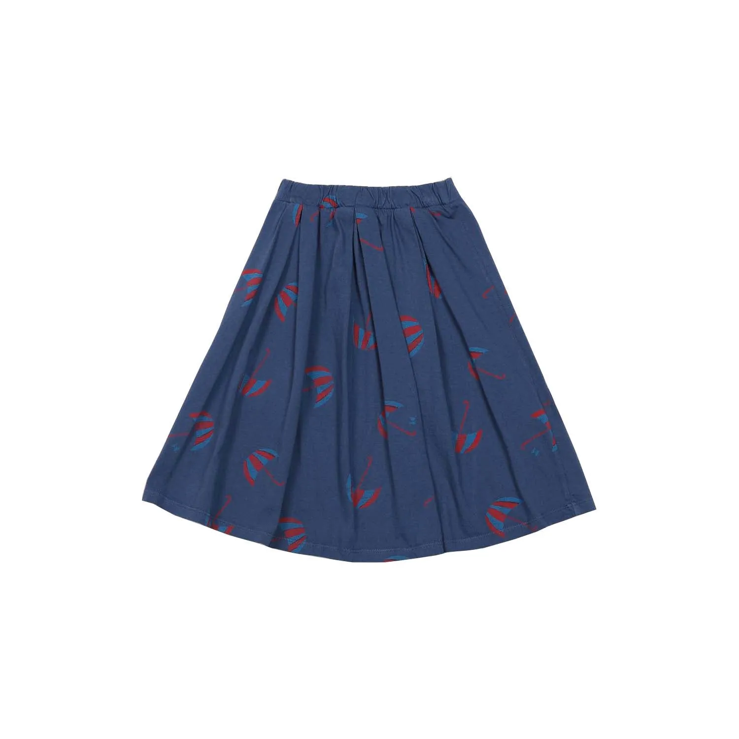 Bobo Choses Umbrellas All Over Skirt