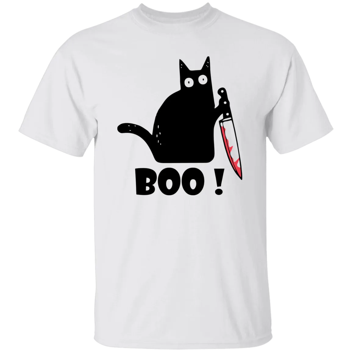 Boo T-Shirt