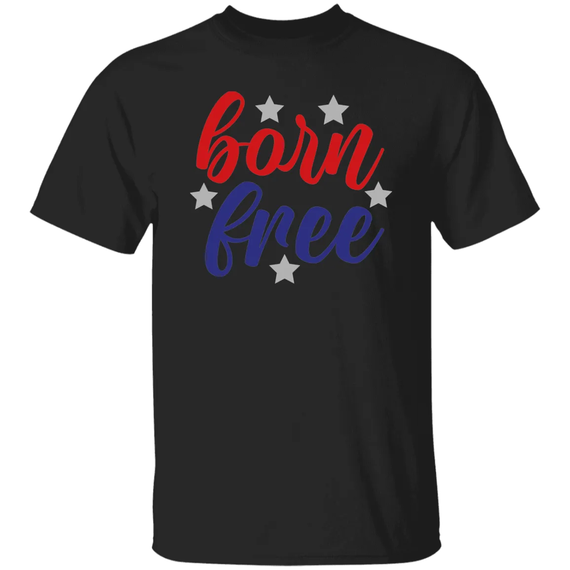 Born Free T-Shirt