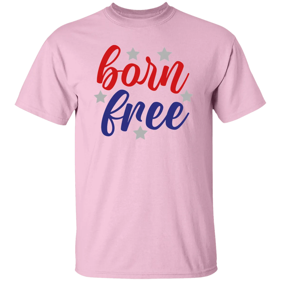 Born Free T-Shirt