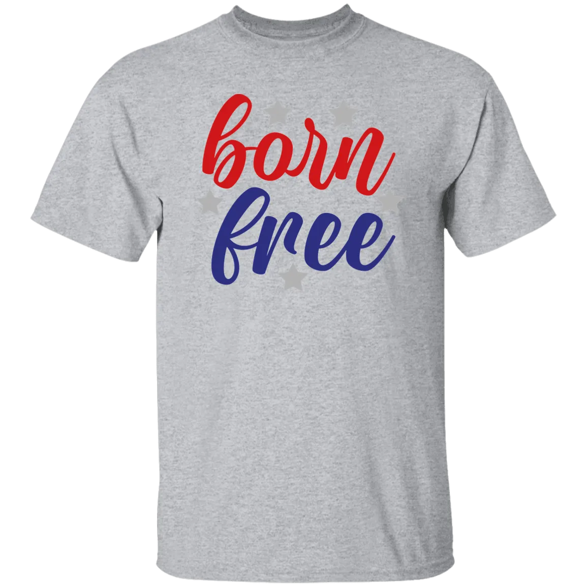 Born Free T-Shirt