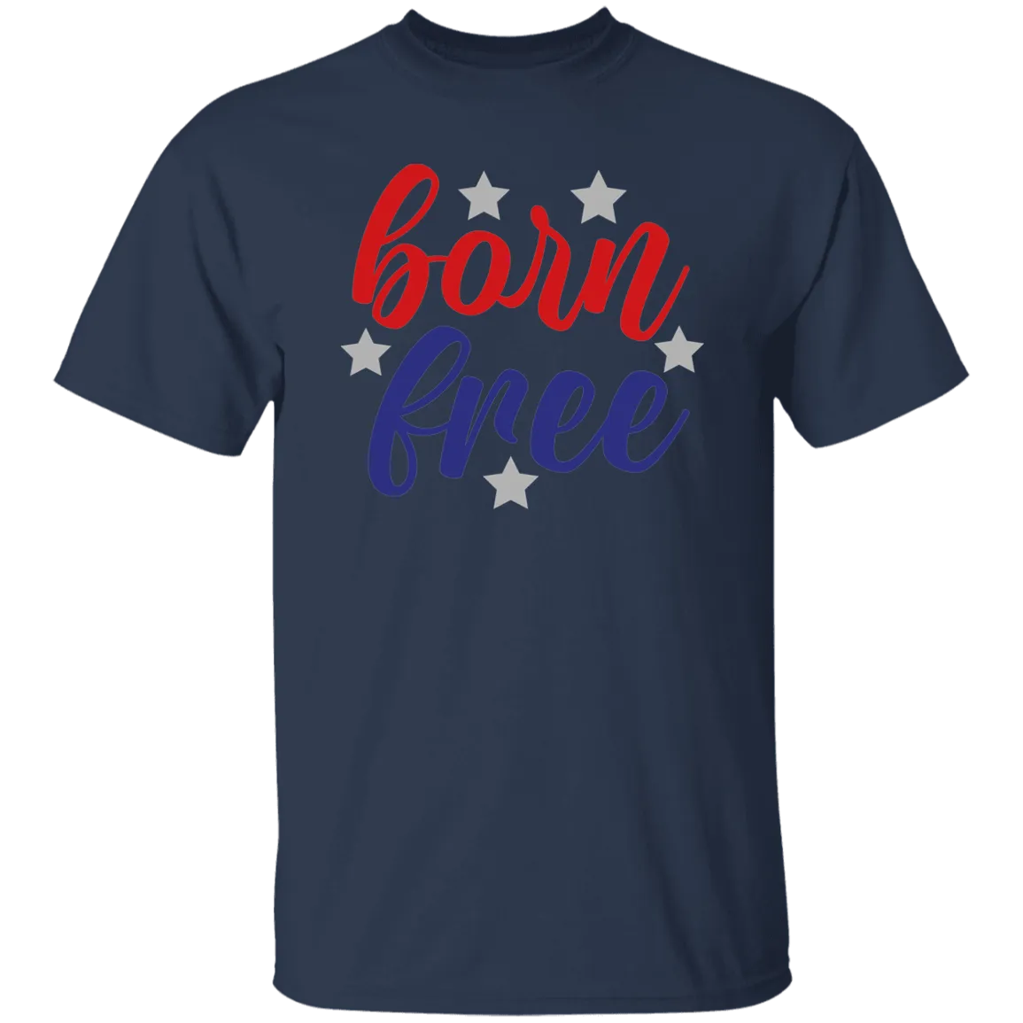 Born Free T-Shirt