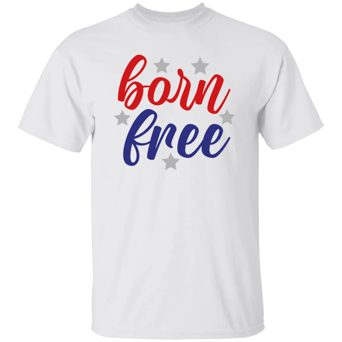 Born Free T-Shirt