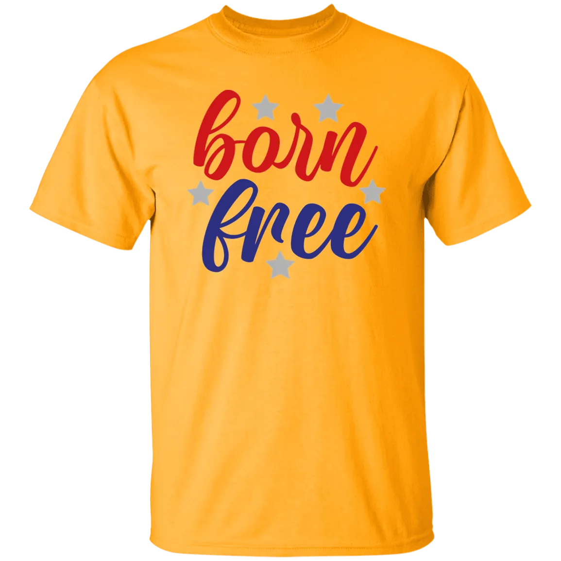 Born Free T-Shirt