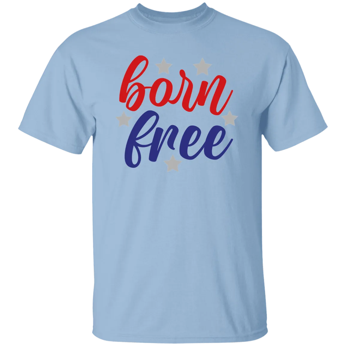 Born Free T-Shirt