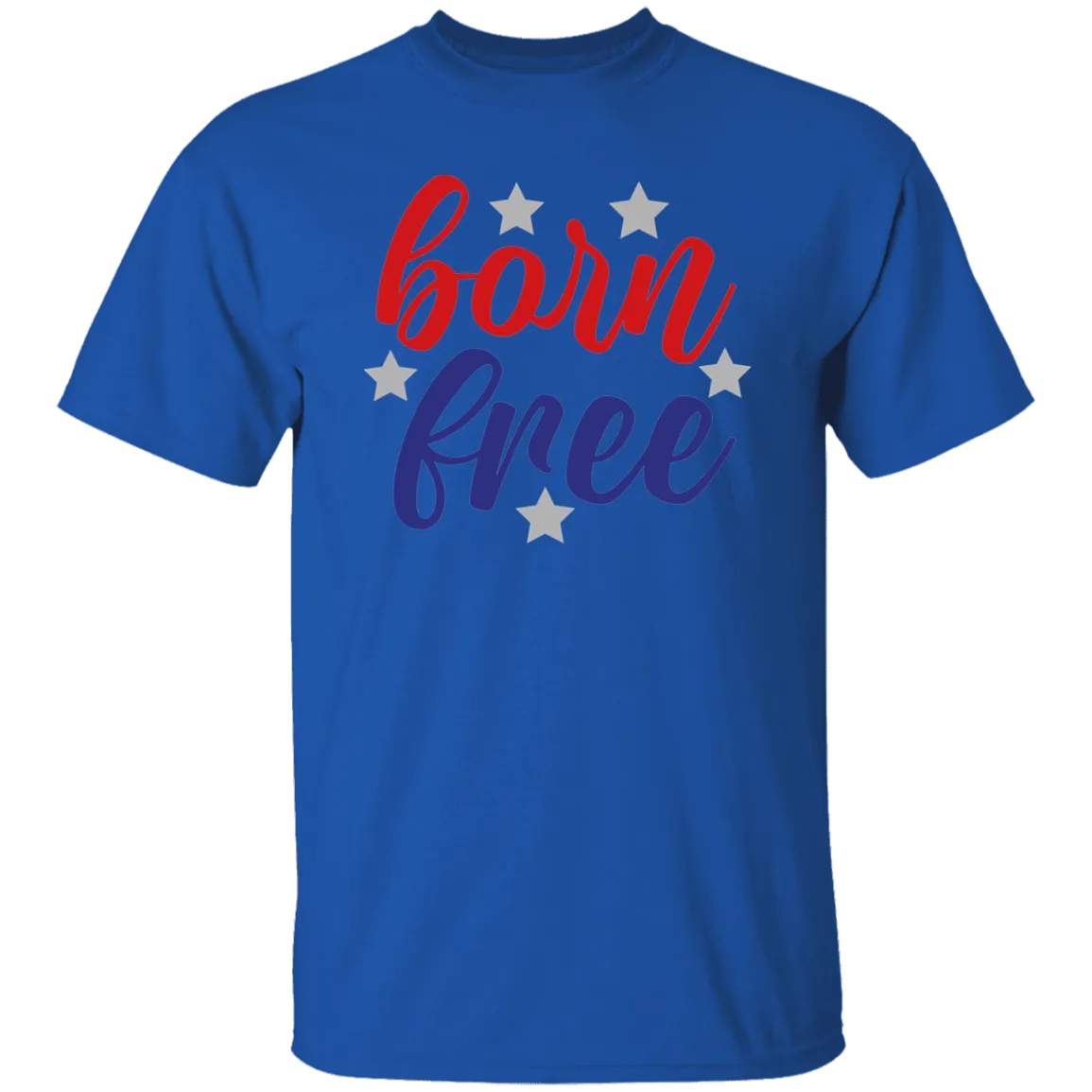 Born Free T-Shirt