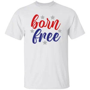 Born Free T-Shirt