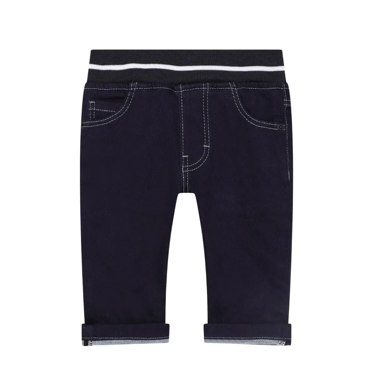 BOSS Baby Straight Cut Denim Jeans