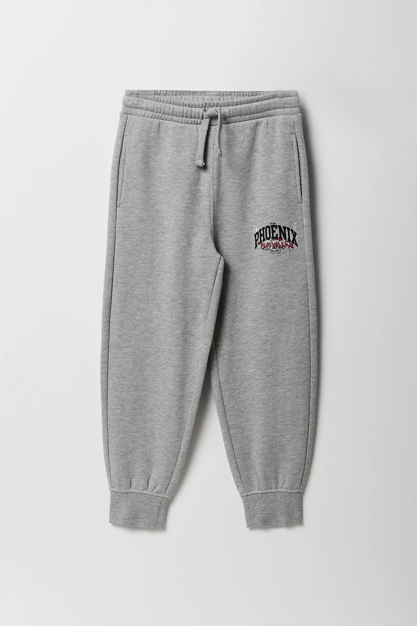 Boys City Fleece Jogger