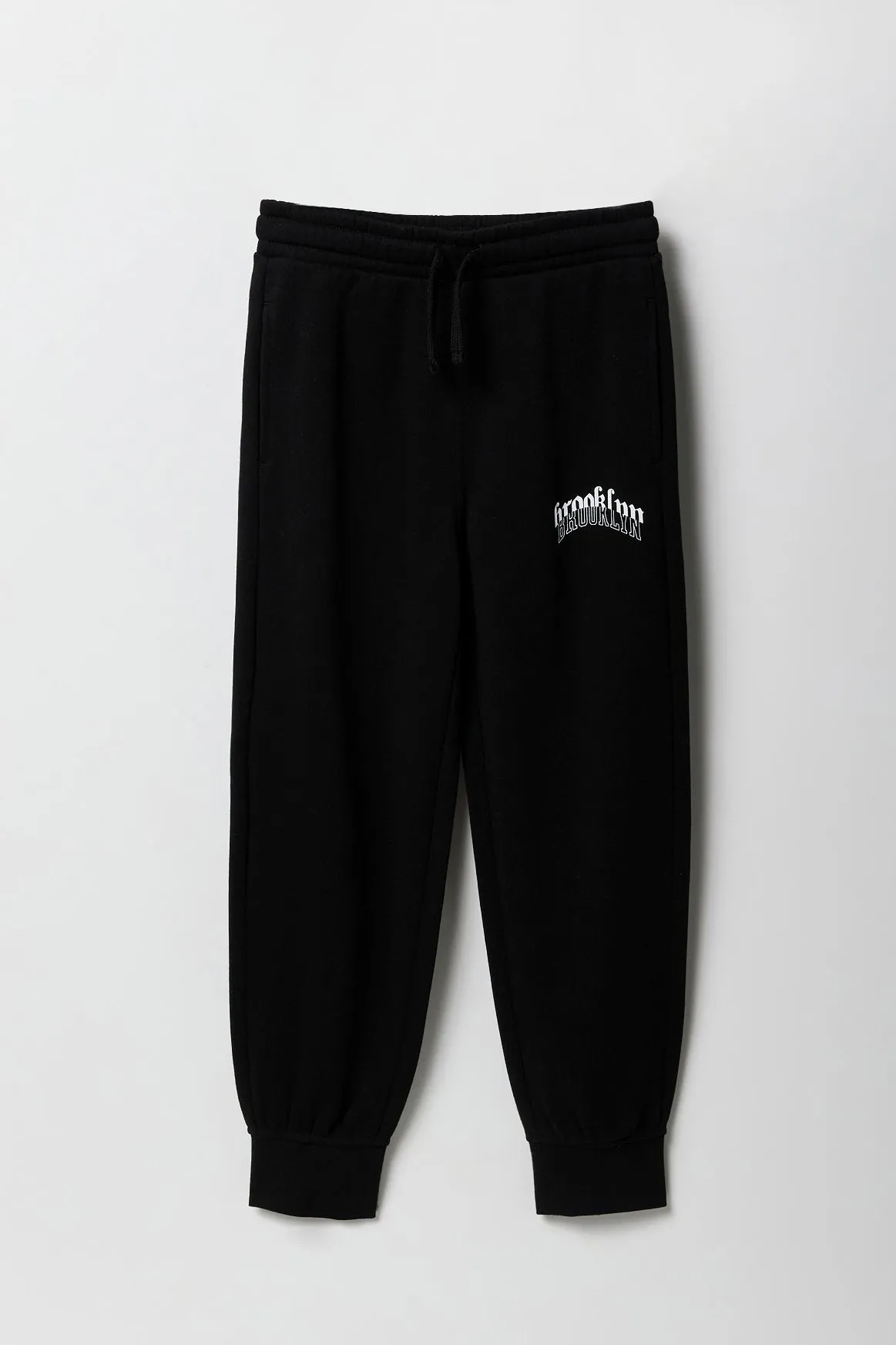 Boys City Fleece Jogger