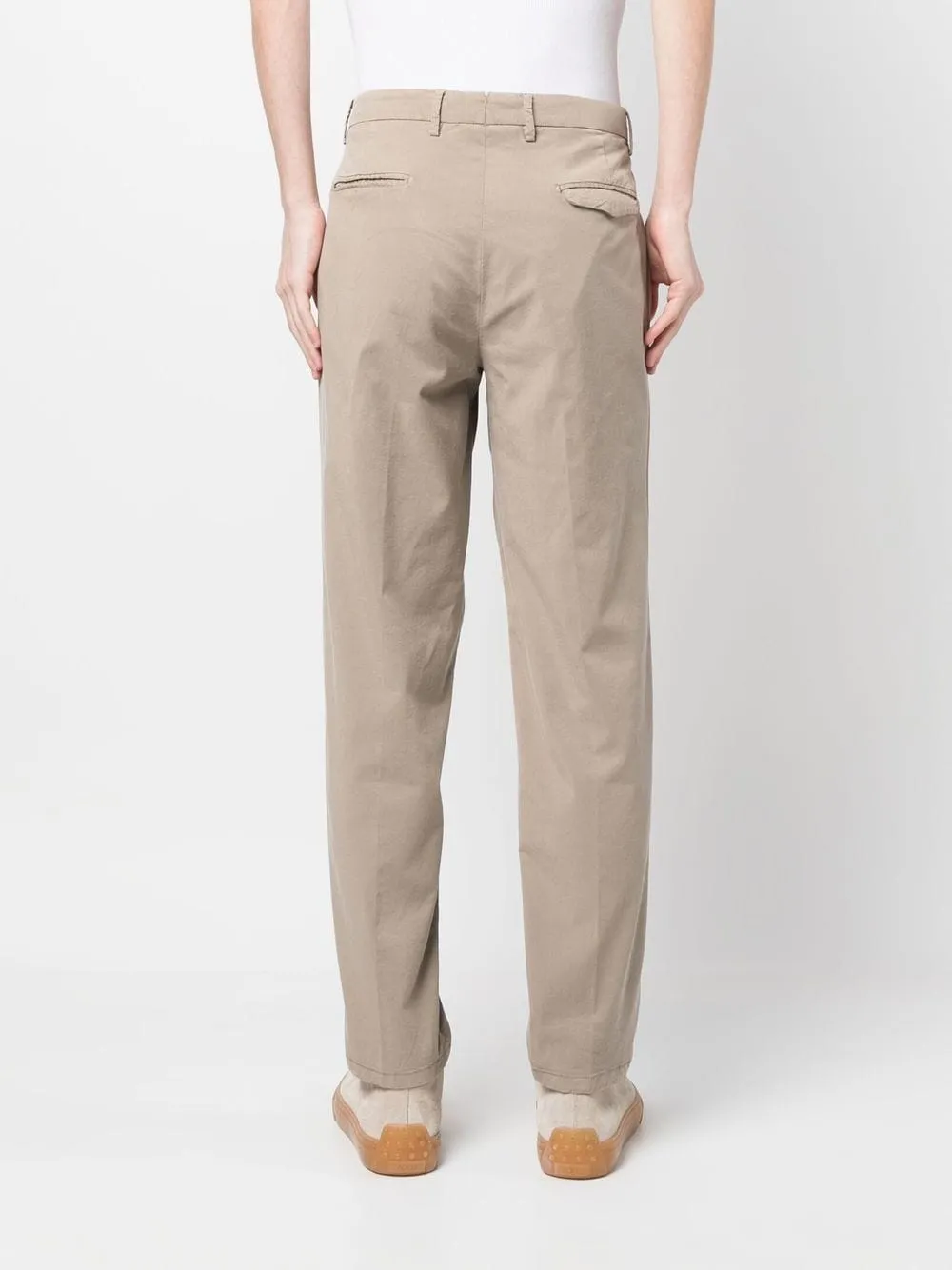 Briglia Trousers Dove Grey