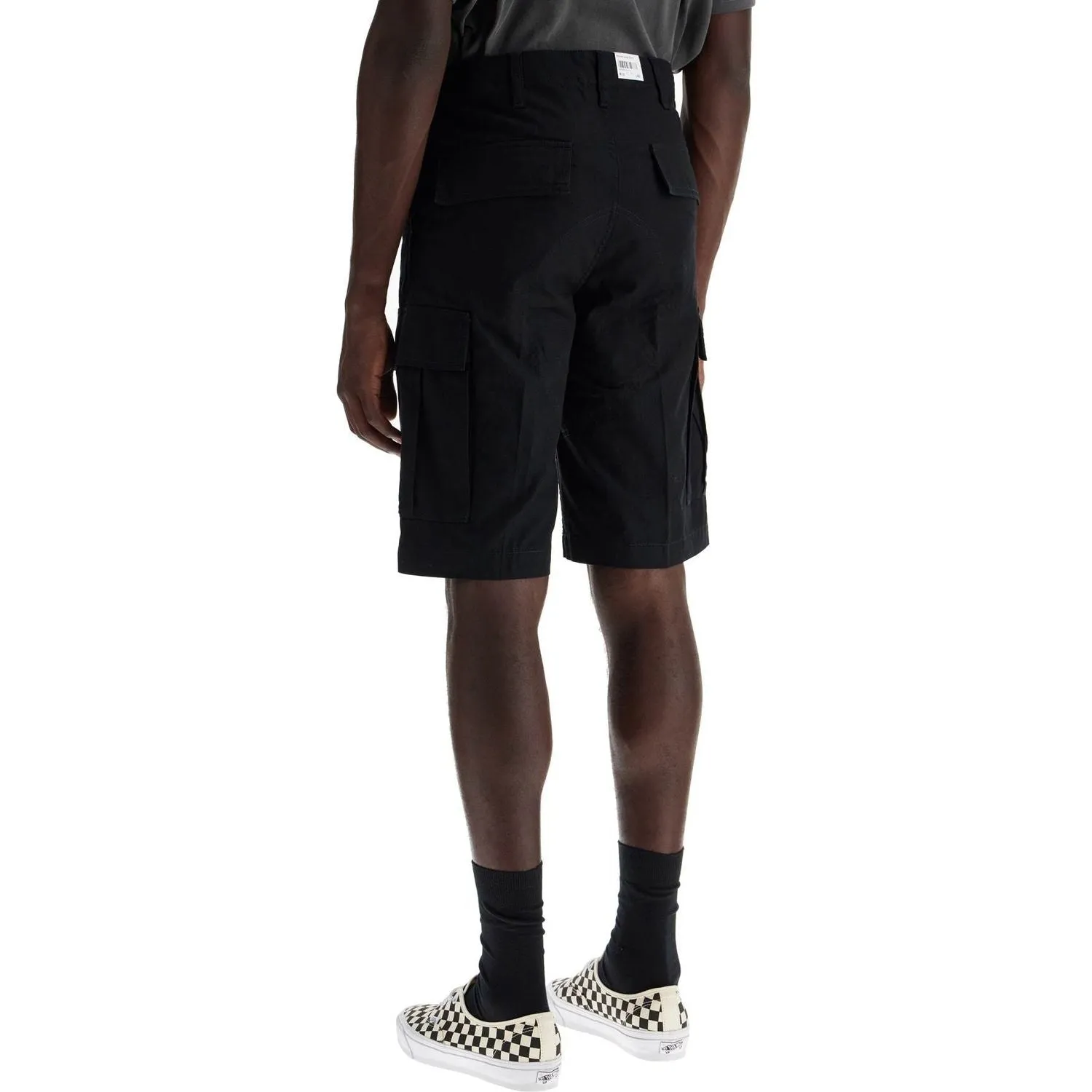 Carhartt Wip cargo shorts in cotton ripstop