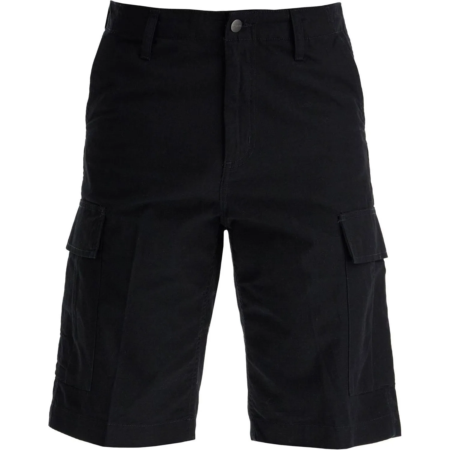 Carhartt Wip cargo shorts in cotton ripstop